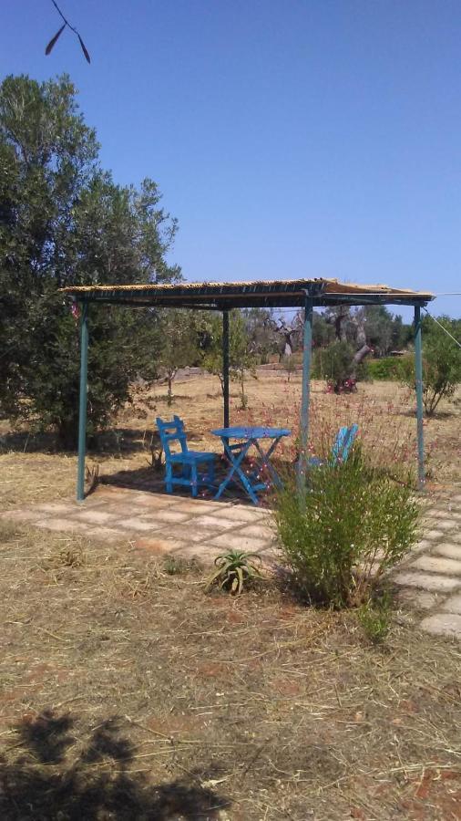منزل الضيف أليستي  في Trullo Contrada Stracca المظهر الخارجي الصورة