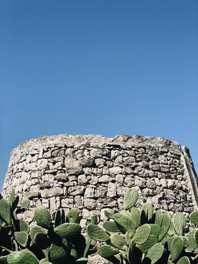 منزل الضيف أليستي  في Trullo Contrada Stracca المظهر الخارجي الصورة