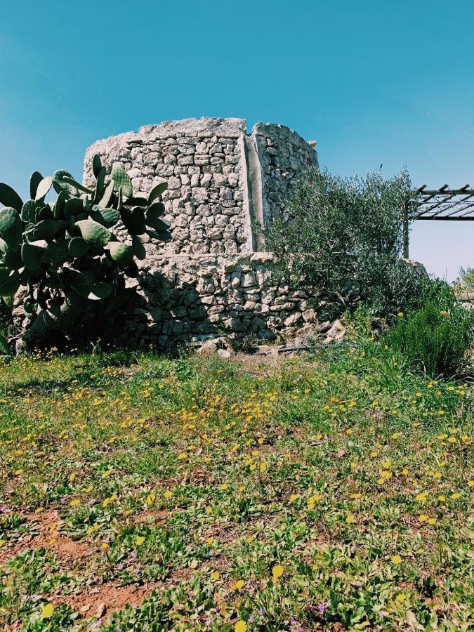 منزل الضيف أليستي  في Trullo Contrada Stracca المظهر الخارجي الصورة