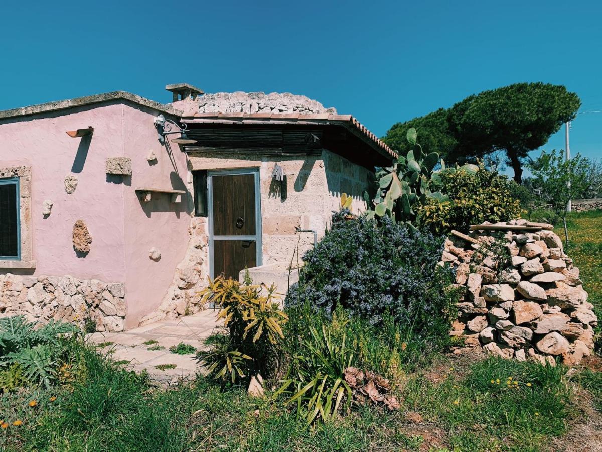 منزل الضيف أليستي  في Trullo Contrada Stracca المظهر الخارجي الصورة