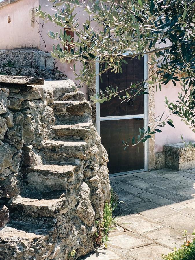 منزل الضيف أليستي  في Trullo Contrada Stracca المظهر الخارجي الصورة