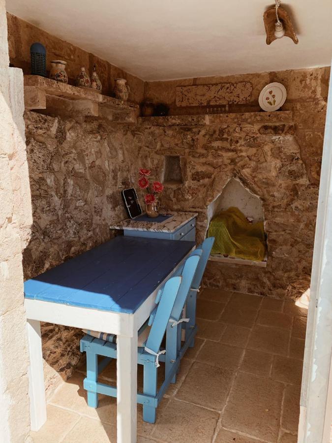 منزل الضيف أليستي  في Trullo Contrada Stracca المظهر الخارجي الصورة