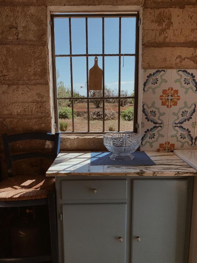 منزل الضيف أليستي  في Trullo Contrada Stracca المظهر الخارجي الصورة