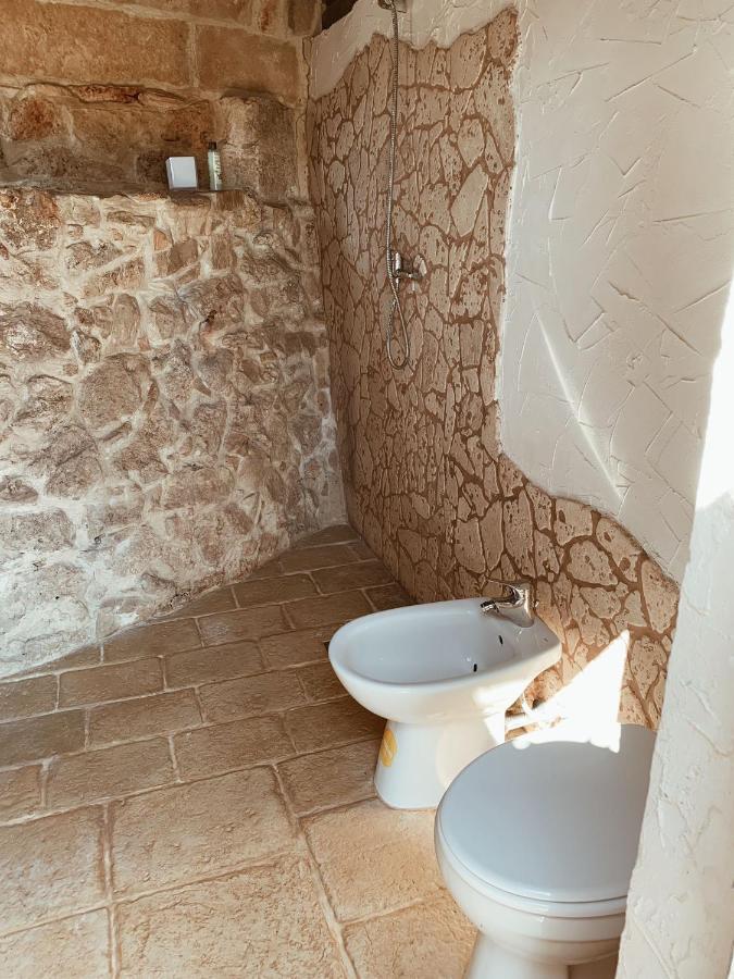 منزل الضيف أليستي  في Trullo Contrada Stracca المظهر الخارجي الصورة