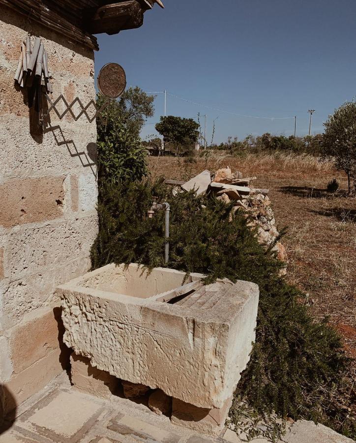 منزل الضيف أليستي  في Trullo Contrada Stracca المظهر الخارجي الصورة