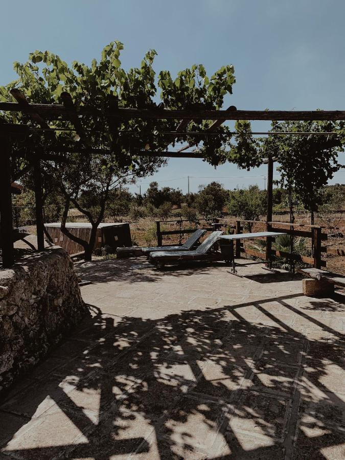 منزل الضيف أليستي  في Trullo Contrada Stracca المظهر الخارجي الصورة