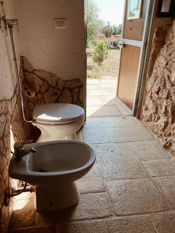 منزل الضيف أليستي  في Trullo Contrada Stracca المظهر الخارجي الصورة