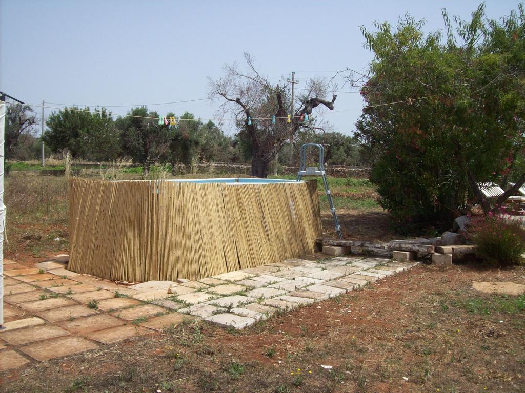 منزل الضيف أليستي  في Trullo Contrada Stracca المظهر الخارجي الصورة