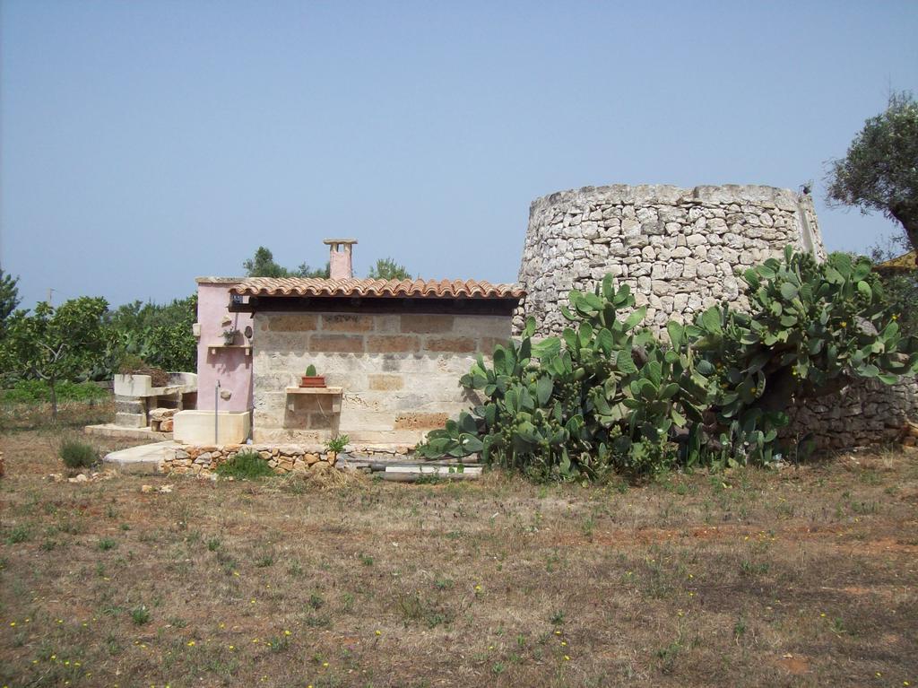 منزل الضيف أليستي  في Trullo Contrada Stracca المظهر الخارجي الصورة