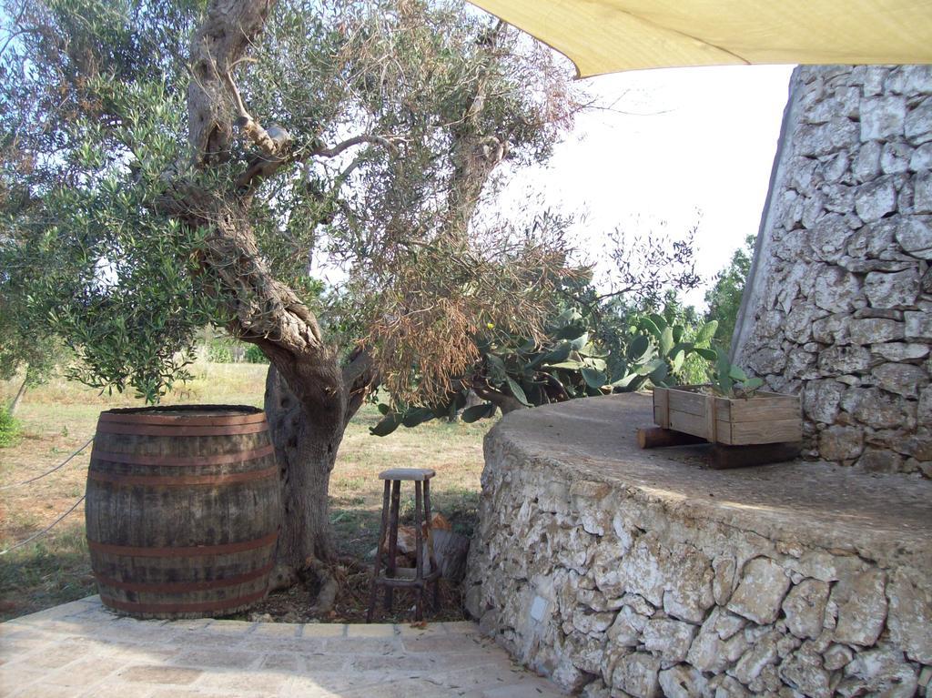 منزل الضيف أليستي  في Trullo Contrada Stracca المظهر الخارجي الصورة