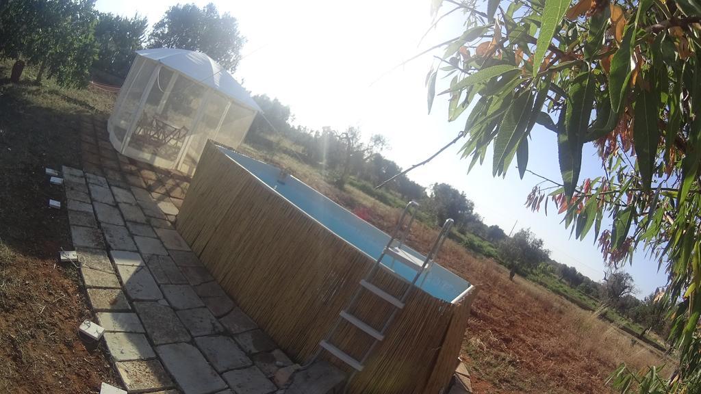 منزل الضيف أليستي  في Trullo Contrada Stracca المظهر الخارجي الصورة