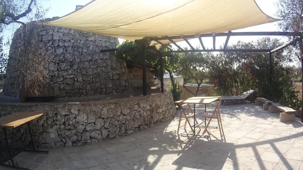 منزل الضيف أليستي  في Trullo Contrada Stracca المظهر الخارجي الصورة
