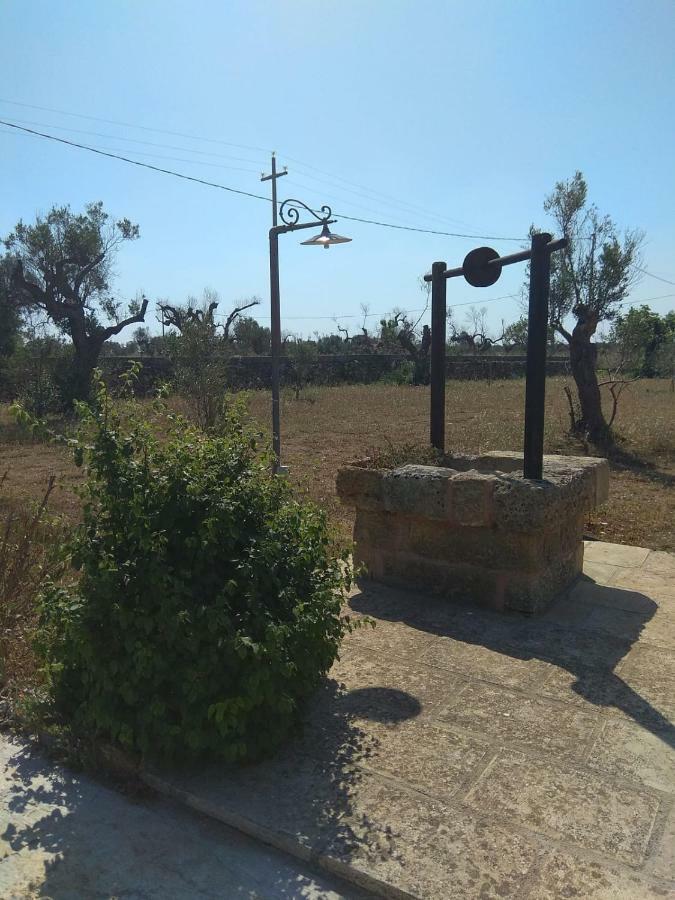منزل الضيف أليستي  في Trullo Contrada Stracca المظهر الخارجي الصورة